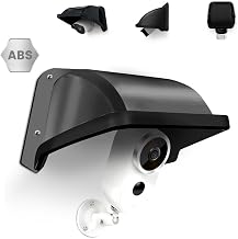 Universal Security Camera Covers Shield Sun Rain - Image 1
