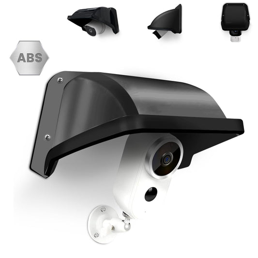 Universal Security Camera Covers Shield Sun Rain