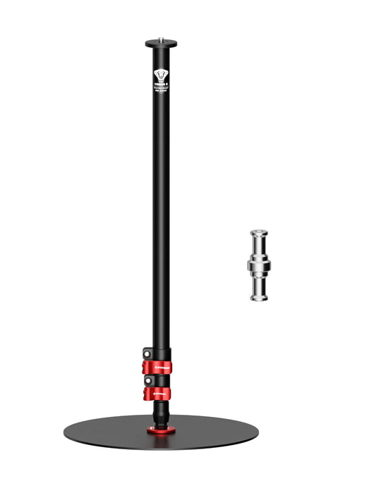 IFOOTAGE A300 Round Base Monopod 60" Camera Tripod Stand