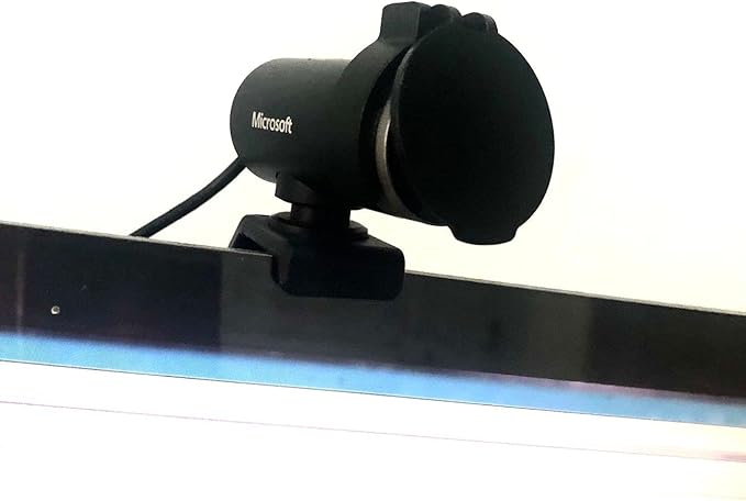 LZYDD Webcam Privacy Cover for Microsoft LifeCam Studio 1080p HD Webcam/Microsoft LifeCam Cinema