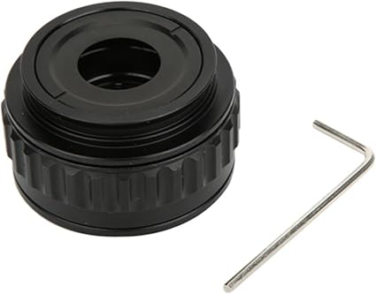 0.35X CTV Microscope Adapter Mount Lens Adapter Camera Adapter for Trinocular Stereo Microscope Interface Adapters for Microscope