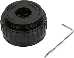 0.35X CTV Microscope Adapter Mount Lens Adapter Camera Adapter for Trinocular Stereo Microscope Interface Adapters for Microscope