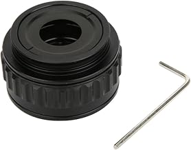 0.35X CTV Microscope Adapter Mount Lens Adapter Camera Adapter for Trinocular Stereo Microscope Interface Adapters for Microscope - Image 1