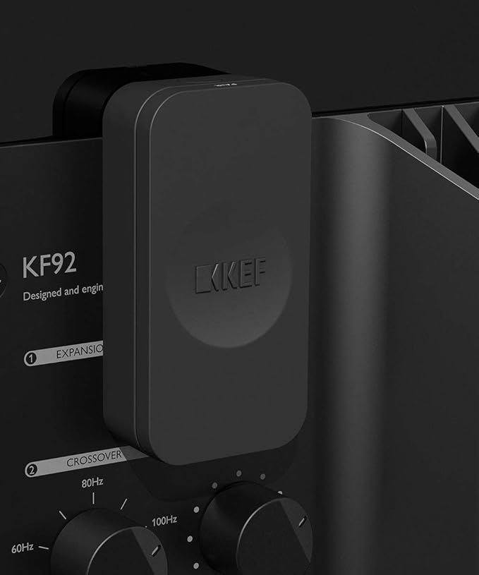 KEF KW1 Wireless Subwoofer Receiver (KW1RX)