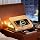 Vivilumens Speaker Bluetooth Wireless Charging 5 in 1 Speaker Loud for Adults Teens Aesthetic Book Shape Sunrise Gentle Wake Up Light for Bedroom Decor Bedside Tech Gifts
