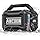 ANCOON Speakers Bluetooth Wireless: 80W(Peak) Loud Speaker with Bass