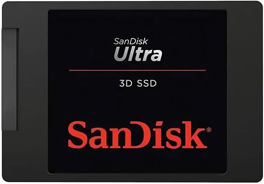 SANDISK Ultra 3D NAND 500GB Internal SSD - SATA III 6 Gb/s, 2.5 Inch /7 mm, Up to 560 MB/s - SDSSDH3-500G-G26 - Image 6