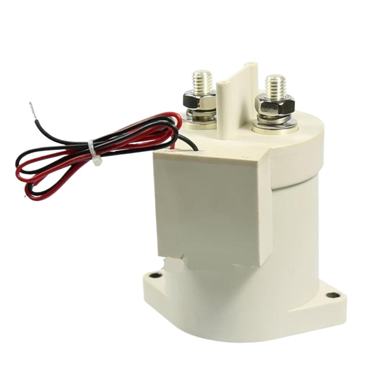 High Voltage 5-1000V 400A DC Contactor Power Relay SEV400AHXL Coil 12V 24V 36V 48V 60V 72V for Charging Piles Car(Coli Voltage 12VDC)