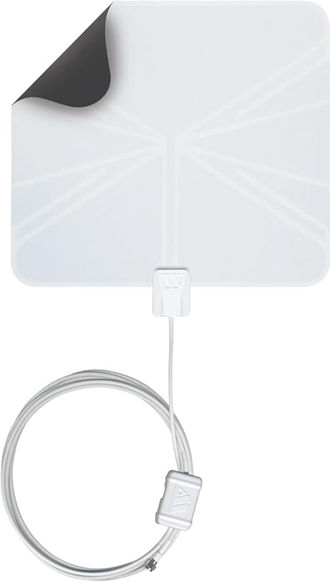 Winegard FlatWave FL5500A Amplified Multidirectional Indoor TV Antenna