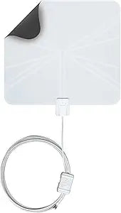 Winegard FlatWave FL5500A Amplified Multidirectional Indoor TV Antenna