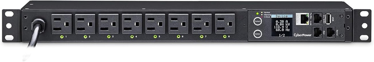 CyberPower PDU41001 Switched PDU - Image 1
