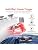 VILLA ART KP20 Multiplatform intelligent Wireless Controller- TMR Joysticks& 3-Model Hall Triggers,1000Hz Report Rate Gaming Controller compatible for Switch/PC/iOS/Android/Steam