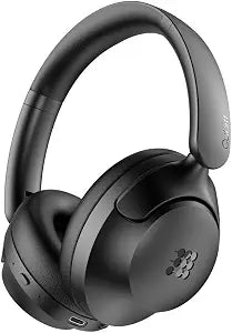 Cubitt Headphones Lite, Bluetooth 5.4 Over-Ear Headphones – Black