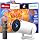Mini Projector, Portable Projector with Wifi and Bluetooth, Built in Apps