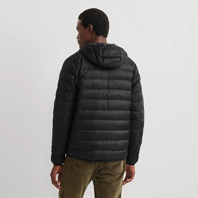 Eddie Bauer Men's CirrusLite Hooded Down Jacket