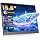 4K Portable Monitor - 15.6" UHD 3840 * 2400 for Laptop/Mac (Dark)