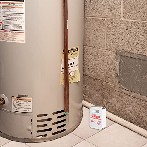 The Basement Watchdog Compact 110 dB Water Alarm w/360° Sensing Technology (BW-WA360)