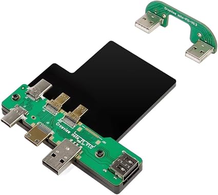 Crowview Note Adapter Board Compatible with Raspberry Pi 5