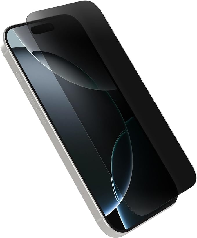 OtterBox iPhone 16 Pro Premium Pro Glass Privacy Guard