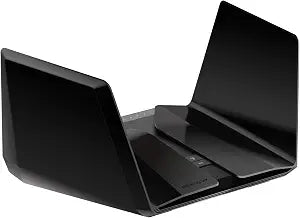 NETGEAR Nighthawk WiFi 6 Router (RAX120) 12-Stream Dual-Band Gigabit Router, AX6000 Wireless Speed (Up to 6 Gbps), Coverage Up to 3,500 sq.ft. and 30 Devices - Image 1