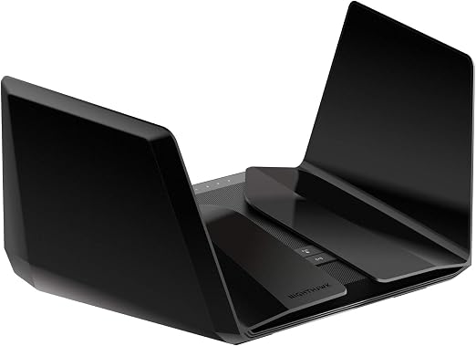 NETGEAR Nighthawk WiFi 6 Router (RAX120) 12-Stream Dual-Band Gigabit Router, AX6000 Wireless Speed (Up to 6 Gbps), Coverage Up to 3,500 sq.ft. and 30 Devices - Image 6