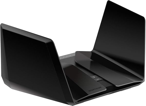 NETGEAR Nighthawk WiFi 6 Router (RAX120) 12-Stream Dual-Band Gigabit Router, AX6000 Wireless Speed (Up to 6 Gbps), Coverage Up to 3,500 sq.ft. and 30 Devices - Image 7