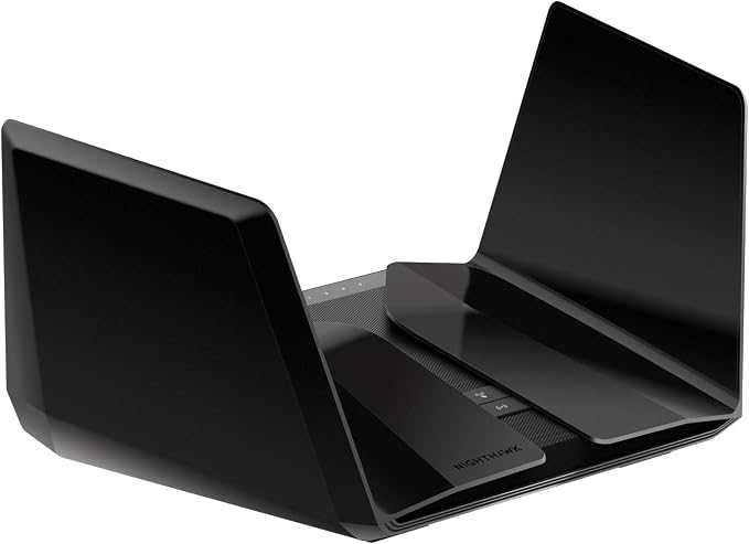 NETGEAR Nighthawk WiFi 6 Router (RAX120) 12-Stream Dual-Band Gigabit Router, AX6000 Wireless Speed (Up to 6 Gbps), Coverage Up to 3,500 sq.ft. and 30 Devices - Image 8