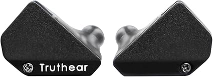 TRUTHEAR Hexa 1DD+3BA Hybird in-Ear Headphone Gaming Earbud HiFi IEM Earphone with 0.78mm 2pin Cable