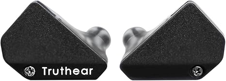 TRUTHEAR Hexa 1DD+3BA Hybird in-Ear Headphone Gaming Earbud HiFi IEM Earphone with 0.78mm 2pin Cable