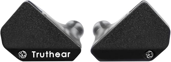 TRUTHEAR Hexa 1DD+3BA Hybird in-Ear Headphone Gaming Earbud HiFi IEM Earphone with 0.78mm 2pin Cable