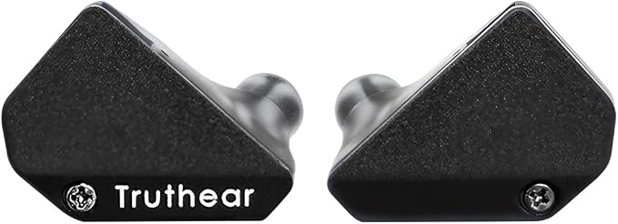 TRUTHEAR Hexa 1DD+3BA Hybird in-Ear Headphone Gaming Earbud HiFi IEM Earphone with 0.78mm 2pin Cable