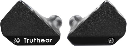 TRUTHEAR Hexa 1DD+3BA Hybird in-Ear Headphone Gaming Earbud HiFi IEM Earphone with 0.78mm 2pin Cable - Image 1