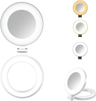 Magnetic Selfie Light,Phone Light Compatible with iPhone Magsafe
