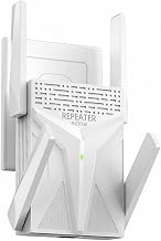 AX3000 WiFi Extender, WiFi Extender Signal Booster for Home Garage Office - Image 1
