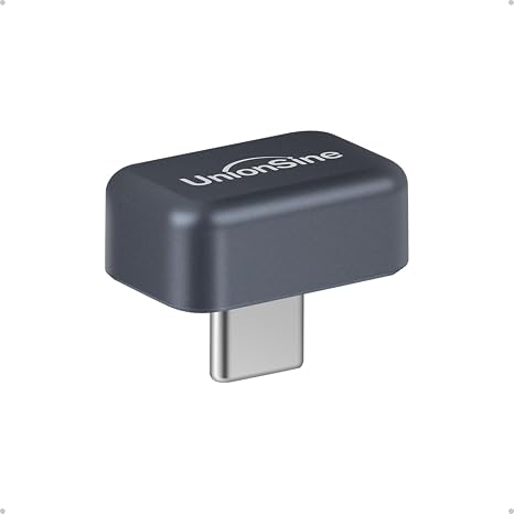 UnionSine USB C Flash Drive 128GB, SSD-Stick for iPhone 15/16/17 Series