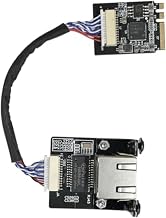 Intel i226-V Gigabit 2.5G Ethernet Server NIC Card - 30CM M.2 A+E Key Interface for Enhanced Network Speeds,Support youyeetoo X1 X86 SBC - Image 1