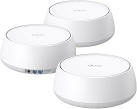 Deco 7 Dual-Band BE5000 WiFi 7 Mesh Wi-Fi System 4-Stream 5 Gbps, 240 Mhz - Image 1