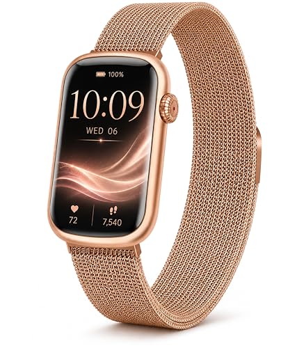 MorePro Health Fitness Tracker - 24/7 Heart Rate Monitor & Activity Tracker