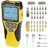 Klein Tools VDV501-852 Cable Tester with Remote, VDV Scout Pro 3 Test Kit Locates and Tests Voice, Data and Video Cables