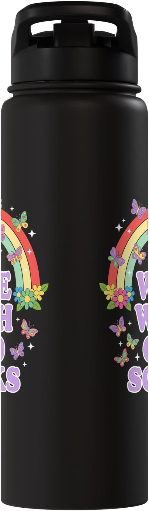 Stainless Steel Insulated Water Bottle
