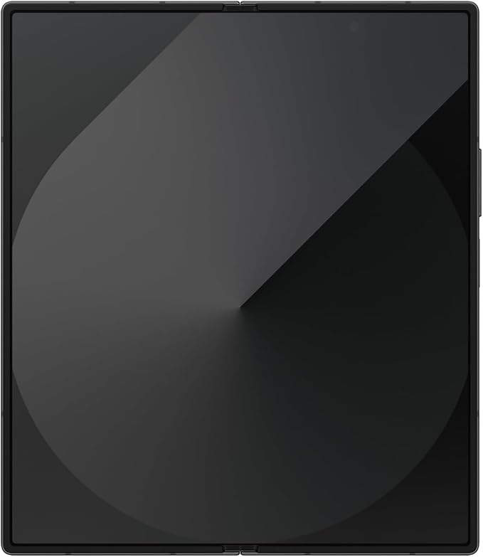 Samsung Galaxy Z Fold 6 5G US Version, 512GB, Crafted Black - Unlocked (Renewed)