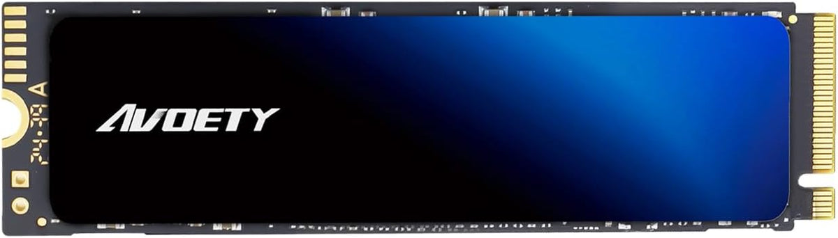 256GB M.2 2280 PCIe Gen3x4 NVMe SSD up to 2000MB/s