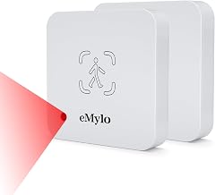 eMylo WiFi Presence Sensor Millimeter Wave Radar No Hub Motion Detector (2)
