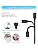 Charger Cord Charging Cable for Verizon Jetpack MiFi 7730L 8800L - 5 Feet for Verizon MiFi 7730L 8800L Jetpack Wireless WiFi 4G LTE Moblie Hotspot USB Charging Cable Power Cord