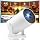 Mini Projector, Portable Projector with Wifi and Bluetooth, Built in Apps