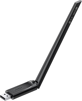 UGREEN 2-in-1 USB Bluetooth WiFi Adapter, AX900 + BT 5.4 WiFi 6 Adapter