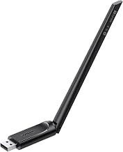 UGREEN 2-in-1 USB Bluetooth WiFi Adapter, AX900 + BT 5.4 WiFi 6 Adapter - Image 1