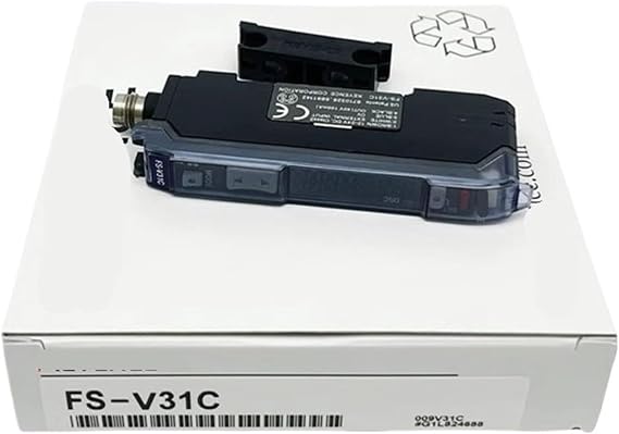 FS-V31C Digital Fiber Amplifier Sensor