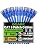 GEARit Cat6 Patch Cables Cat 6 Ethernet Cable 7 ft 10-Pack Blue