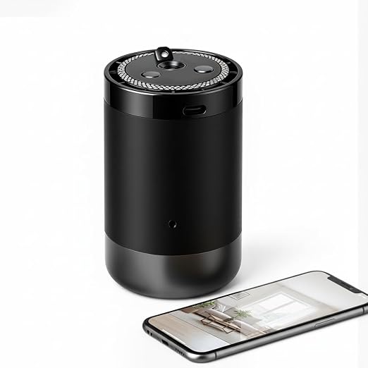 4K WiFi Camera for Security Smart Motion Detection